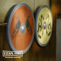 Old English Vikings GIF by Escape Hunt UK