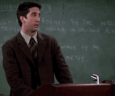 Season 6 Friends GIF - Find & Share on GIPHY