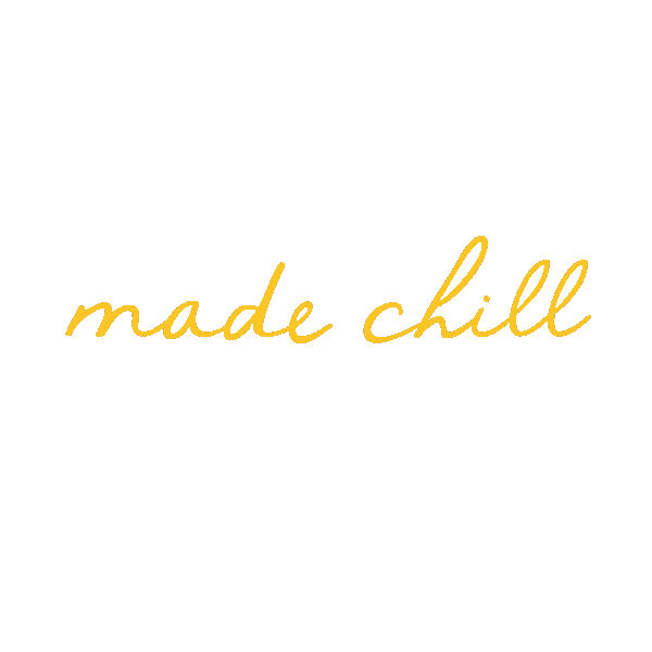 Chilling Chill Out Sticker by Arctic Summer