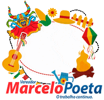 Sticker by Marcelo Poeta