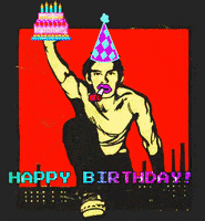 Organize Happy Birthday GIF by Industrial Workers of the World