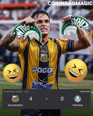 Sep Zoando O Palmeiras GIF