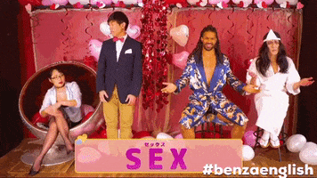 Banging Yes Please GIF by Tokyo Cowboys