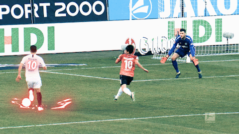 Eintracht Frankfurt Football GIF by Bundesliga - Find ...