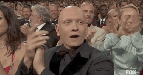 Bravo Hank GIF by Emmys