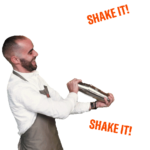 Shake It Sticker by Kolibrie Next