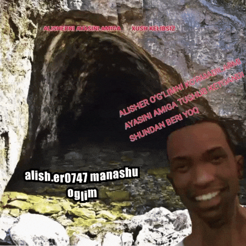 Smile What GIF
