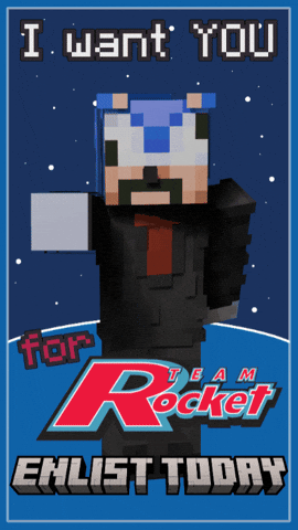Team Rocket GIF