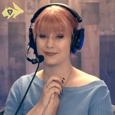 Game Master Smile GIF by Hyper RPG - Find & Share on GIPHY
