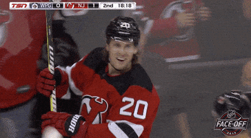 Ice Hockey Sport GIF by NHL