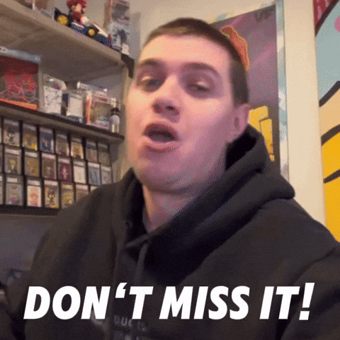 Stream Tune In GIF by ToTheMoonCards