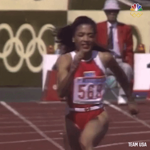 Flo Jo GIFs - Get the best GIF on GIPHY