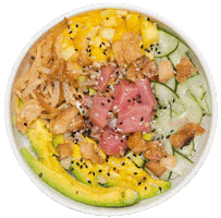 Sticker by PokeBowlColombia