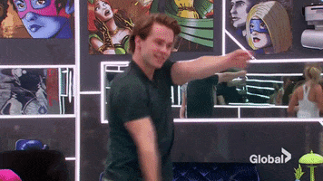 Big Brother Canada Dance GIF by Global TV