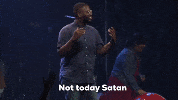 Get Out Of Here No Way GIF by Crossroads Church Get Out Of Here No Way GIF by Crossroads Church