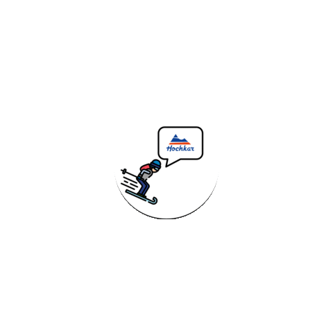 Hochkar Sticker