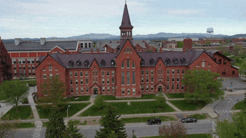 Uvm College Campus GIF by University of Vermont