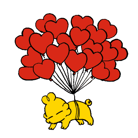 Heart Love Sticker
