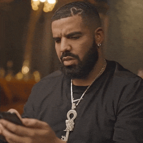 Giphy - Drake Reaction GIF by DJ Khaled