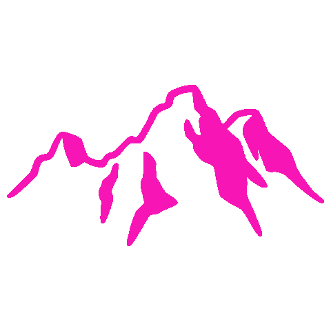 Mountains Skiing Sticker by Bergwelten
