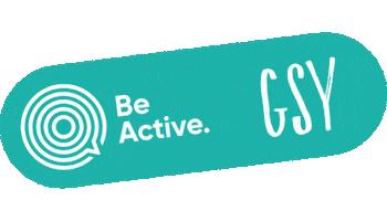 Getoutthere Sticker by Health Improvement Commission for Guernsey and Alderney LBG