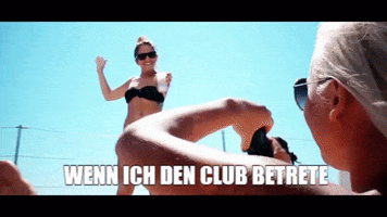 Party Club GIF by unlimited.reisen