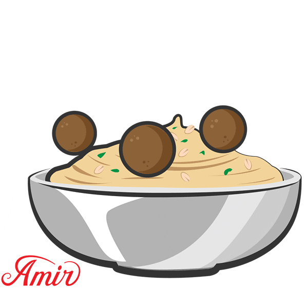 Restaurant Amir GIF