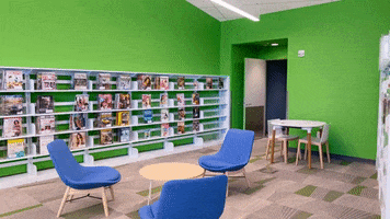 Charleston County Public Library GIF