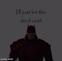 Daredevil GIF