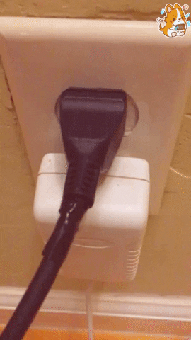 Outlet GIF