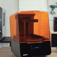 Formlabs future technology 3d printing makers GIF