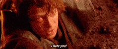 Star Wars Hate GIF