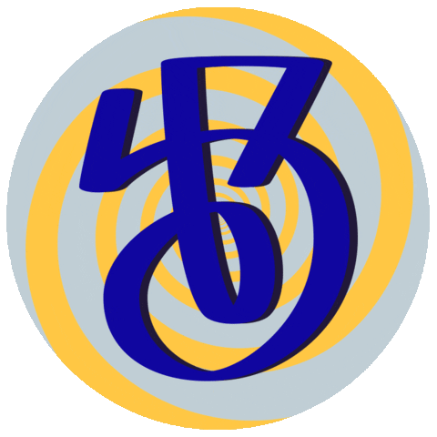 Dwell Design Studio Sticker