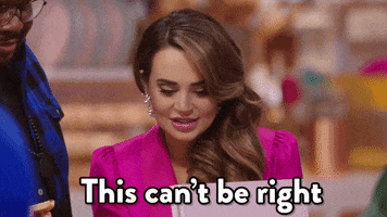 Ro Oops GIF by Rosanna Pansino