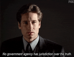 the x files mulder GIF