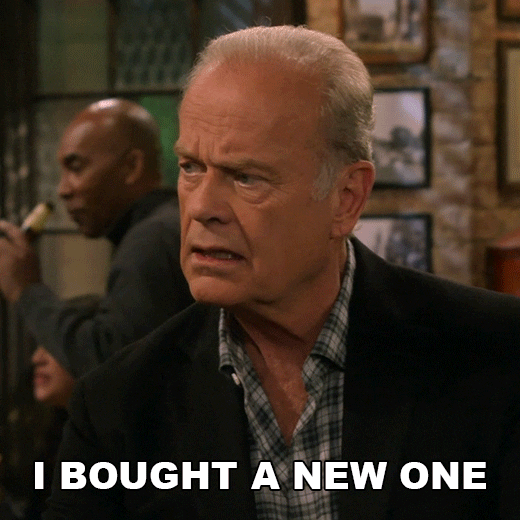 Kelsey Grammer Buy GIF by Paramount+
