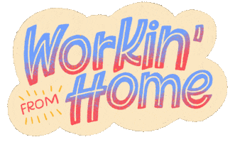 Work Sticker