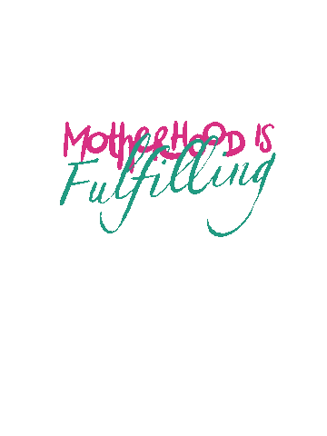 The Motherhood Society Sticker