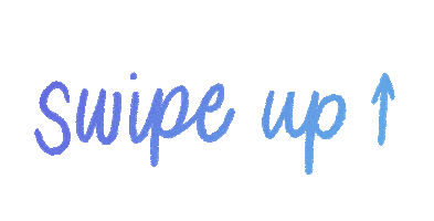 Swipe Up Sticker by Calm