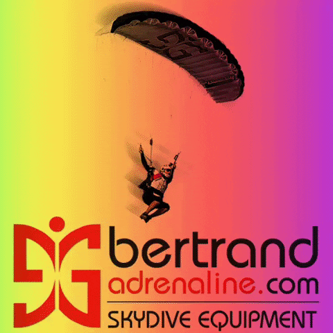 bertrandadrenaline love skydiving adrenaline bertrand GIF