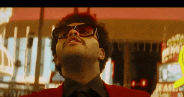 The Weeknd GIF by NOW That's Music