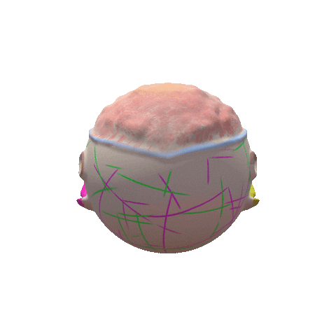 Danipvs Sticker