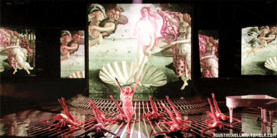 lady gaga GIF