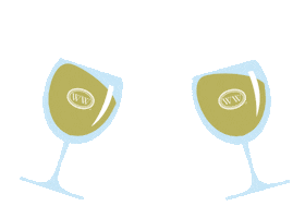 Sticker by Williamsburg Winery