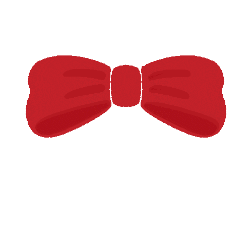 Ribbon Sticker by evercleankr