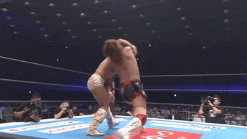 Njpw GIF