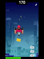 Midnight Express GIF by ReadyGames