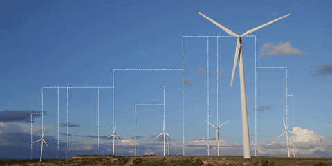 Wind Turbine GIFs Get The Best GIF On GIPHY