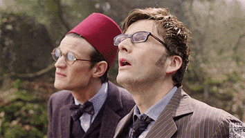 Doctor Who Doctors GIF by BBC America