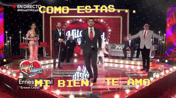 Te Amo GIF